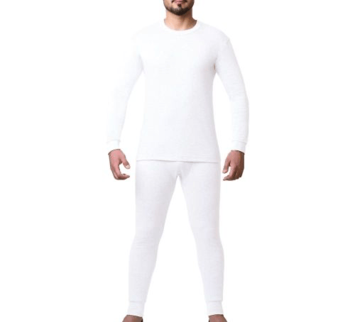 طقم بجامة شتوية فرو : رجالي