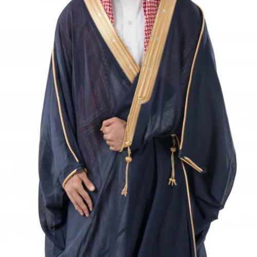 بشت كحلي دقة ملكي