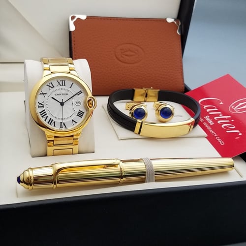 طقم كارتير رجالي