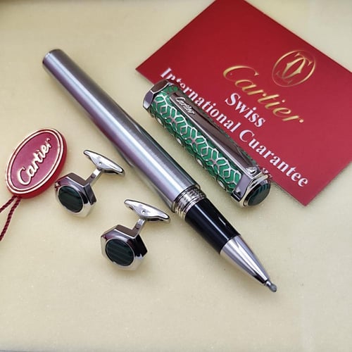 قلم و كبك ماركة كارتير - K1