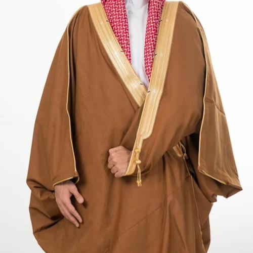 بشت ربيعي اللون بني