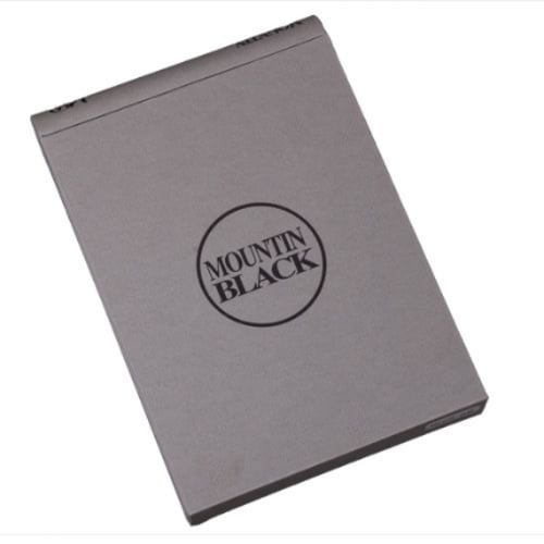 شماغين مونتين بلاك 01R