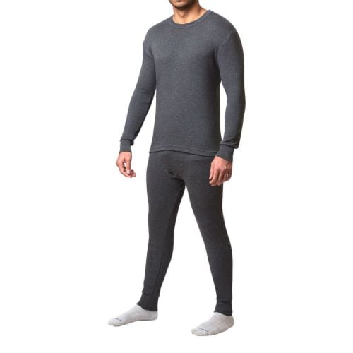 طقم بجامة شتوية فرو : رجالي