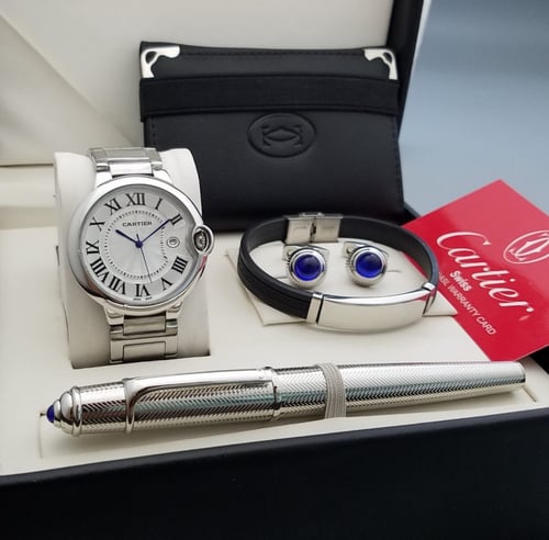 طقم كارتير رجالي
