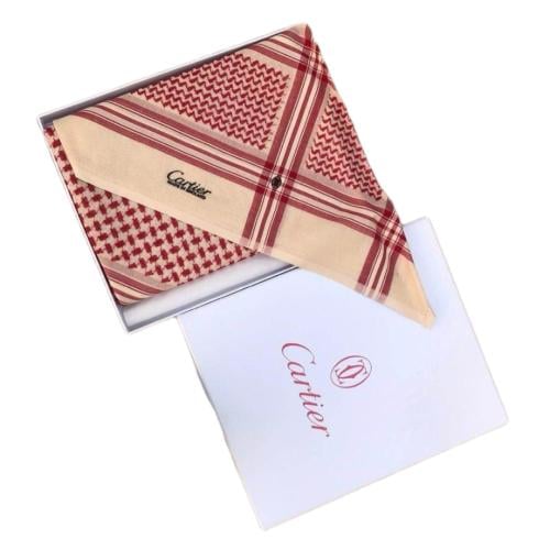 شماغ كارتير الشتوي