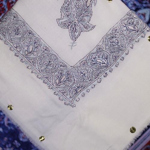 شال باشمينا +هدية من القرشي