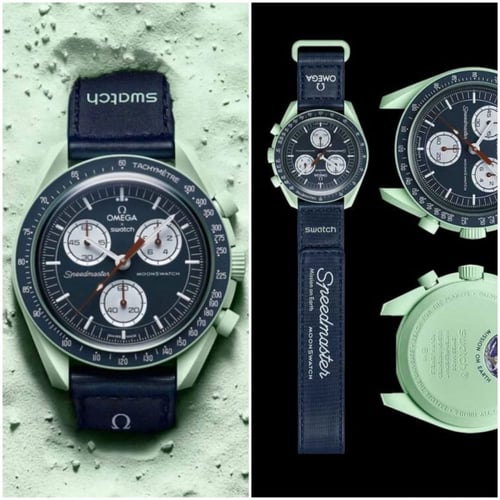 ساعة اميغاء سواتش