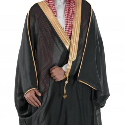 بشت بترولي غامق دقة ملكي