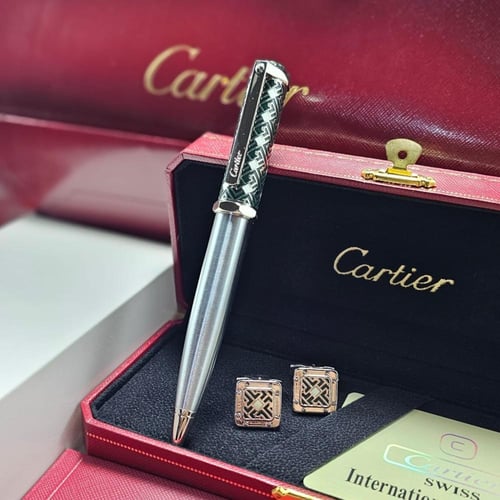قلم و كبك ماركة كارتير - B2
