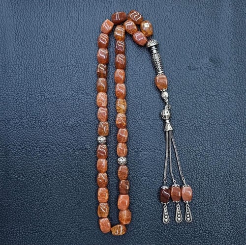 سبحه حجر برازيلي