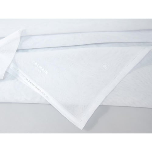 غترة بالمان ابيض BW