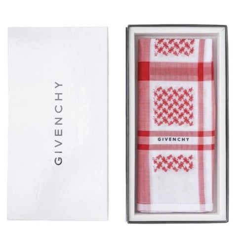 عرض جيفنشي (شماغ جيفنشي2024+قماش جيفنشي +هدية قلم...