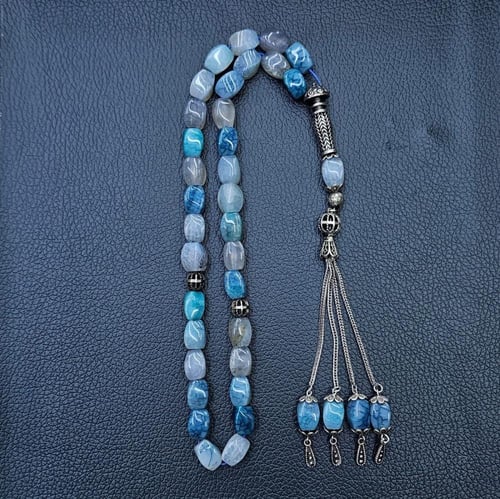 سبحه حجر برازيلي