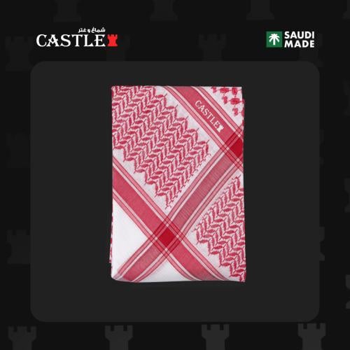 شماغ كاستل - كلاسيك M