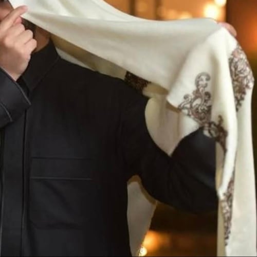 شال شتوي ايمانويل انقارو E1