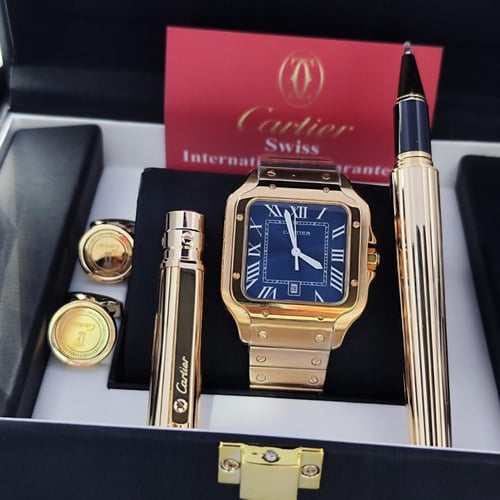 طقم كارتير 2024