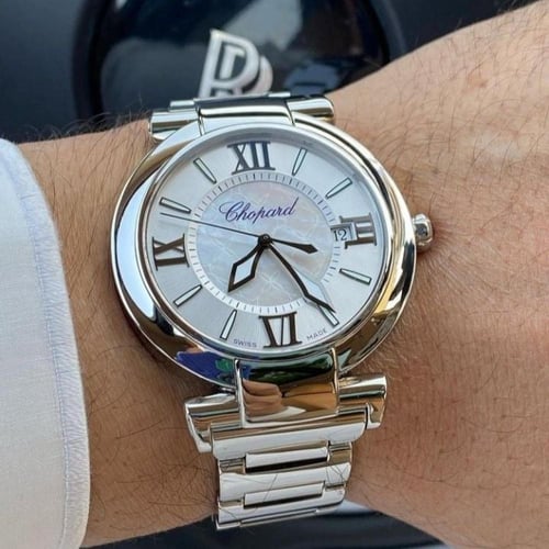 ساعة ماركة شوبارد