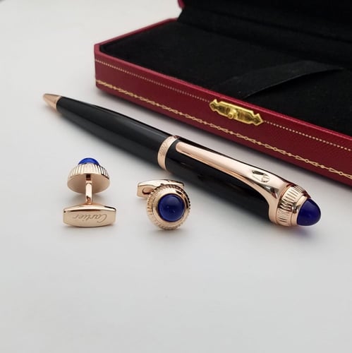 قلم وكبك كارتير