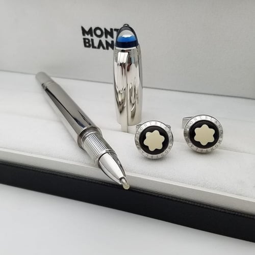 قلم وكبك منت بلانك