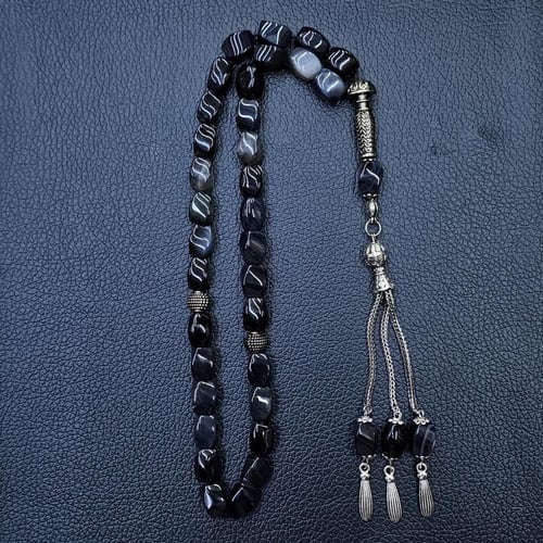 سبحه حجر برازيلي