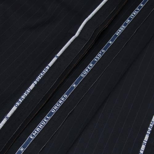 قماش إيمانويل انقارو شتوي مقلم