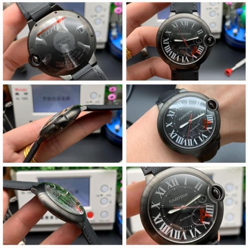 ساعة ماركة كارتيير - C05