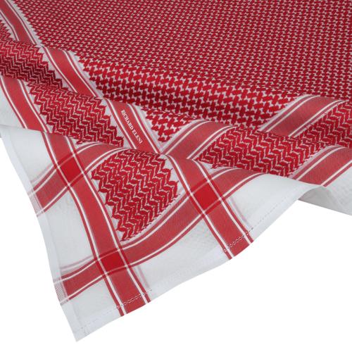 شماغ ريتشارد إليني أحمر