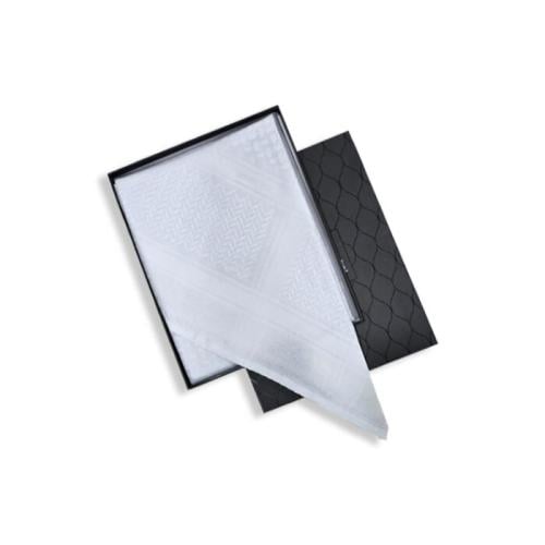 شماغ جريز مان ابيض رجالي GR-33