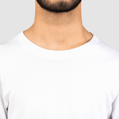 طقم بجامة شتوية ثيرمل ابيض : شبابي