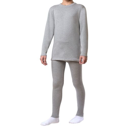 طقم بجامة شتوية قطن : ولادي