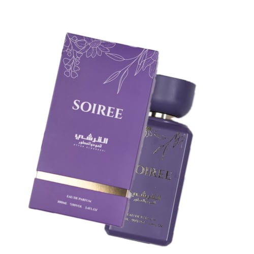 عطر القرشي نسائي - سواريه
