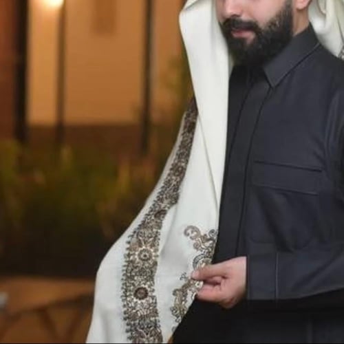 شال شتوي ايمانويل انقارو E1