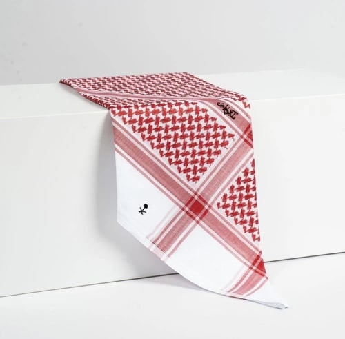 شماغ كلاسيك ملكي