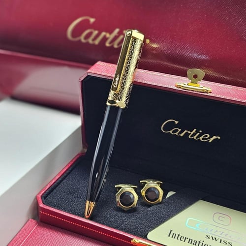 قلم و كبك ماركة كارتير - B2