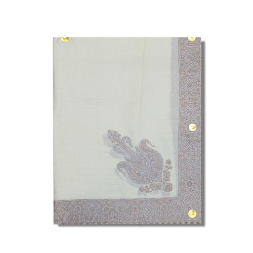 شال وقماش صوف كشميري