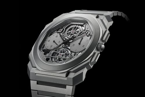 ساعة بولغاري