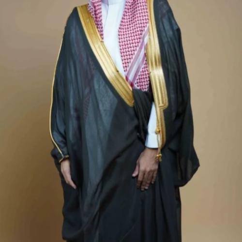 بشت ملكي بترولي غامق