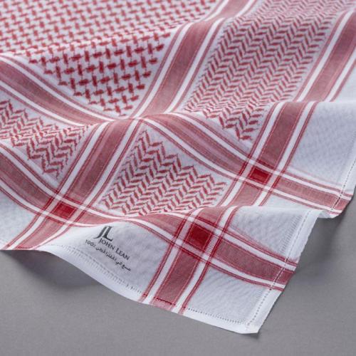 شماغ البسام - جون لين موديل 268