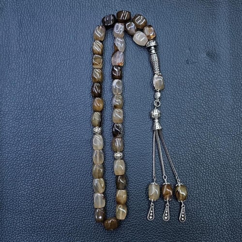 سبحه حجر برازيلي