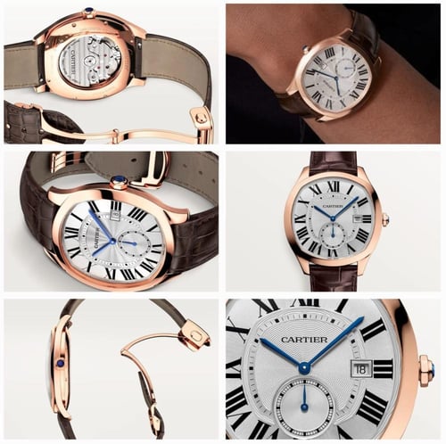 ساعة ماركة كارتيير - C02