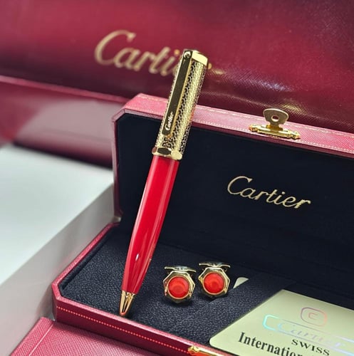 قلم و كبك ماركة كارتير - B2