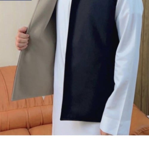 سديري قماش جوخ دبل فيس