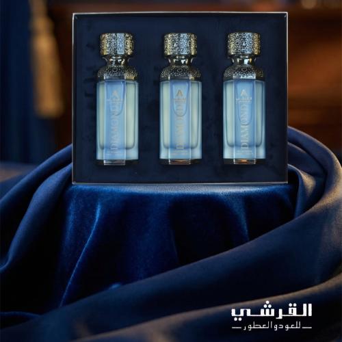 القرشي - مجموعة دايموند