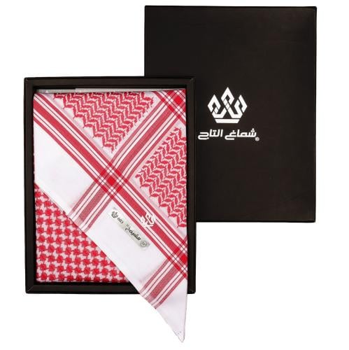 شماغ التاج الشيوخ