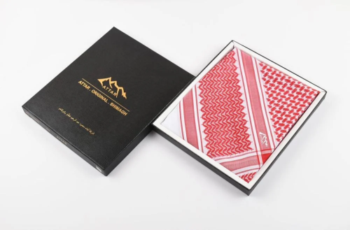 شماغ العطار سويسري مودرن