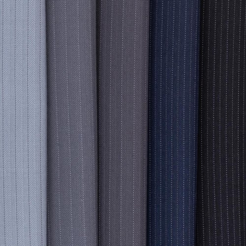 قماش شتوي مقلم s52