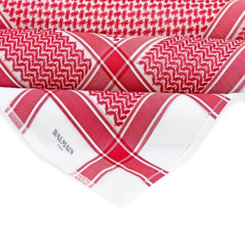 شماغ بالمان كلاسيك احمر BL