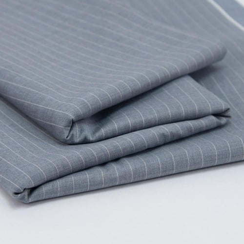 قماش إيمانويل انقارو شتوي مقلم