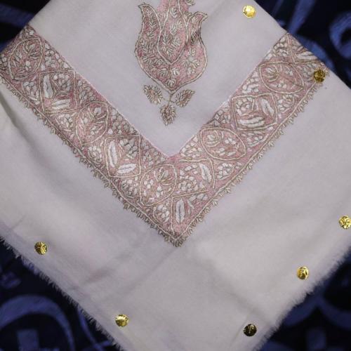 شال باشمينا +هدية من القرشي