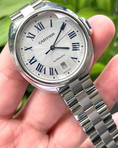 ساعة ماركة كلي دو كارتيير ماستر كوبي - C04